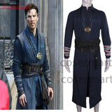 2016 Marvel Movie Doctor Strange Costume Cosplay Steve Full Set Costume Robe Halloween Costume - bfjcosplayer