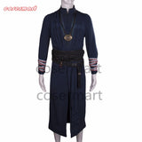 2016 Marvel Movie Doctor Strange Costume Cosplay Steve Full Set Costume Robe Halloween Costume - bfjcosplayer