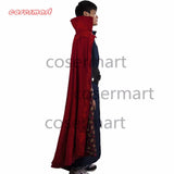 2016 Marvel Movie Doctor Strange Costume Cosplay Steve Full Set Costume Robe Halloween Costume - bfjcosplayer