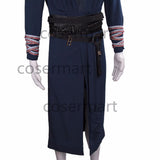 2016 Marvel Movie Doctor Strange Costume Cosplay Steve Full Set Costume Robe Halloween Costume - bfjcosplayer