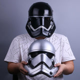 Star Wars First Order Stormtroopers Cosplay PVC Helmet Adult Halloween Party Masks