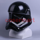 Stormtrooper Helmet Mask Star Wars Helmet PVC Black Stormtrooper Adult Halloween Party Masks - bfjcosplayer