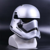 Stormtrooper Helmet Mask Star Wars Helmet PVC Black Stormtrooper Adult Halloween Party Masks - bfjcosplayer