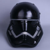 Stormtrooper Helmet Mask Star Wars Helmet PVC Black Stormtrooper Adult Halloween Party Masks - bfjcosplayer