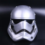 Stormtrooper Helmet Mask Star Wars Helmet PVC Black Stormtrooper Adult Halloween Party Masks - bfjcosplayer