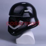 Stormtrooper Helmet Mask Star Wars Helmet PVC Black Stormtrooper Adult Halloween Party Masks - bfjcosplayer