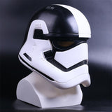 Star Wars Helmet Stormtrooper Helmet PVC The Force Awakens Stormtrooper Deluxe Adult Halloween Party Masks Mask - bfjcosplayer