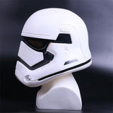 Star Wars Helmet Stormtrooper Helmet PVC The Force Awakens Stormtrooper Deluxe Adult Halloween Party Masks Mask - bfjcosplayer