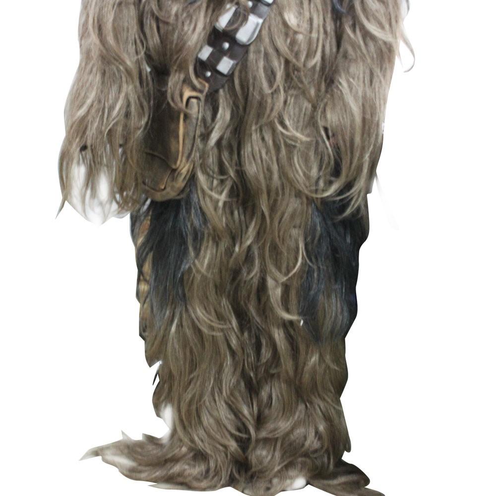 Star Wars Costumes  7 Series Cosplay Chewbacca Halloween Suit Costume - bfjcosplayer