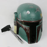 Helmet Star Wars Boba Fett Bounty Hunter Hat Boba Fett Helmet Halloween Helmet Mask - bfjcosplayer