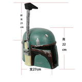 Helmet Star Wars Boba Fett Bounty Hunter Hat Boba Fett Helmet Halloween Helmet Mask - bfjcosplayer