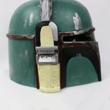 Helmet Star Wars Boba Fett Bounty Hunter Hat Boba Fett Helmet Halloween Helmet Mask - bfjcosplayer