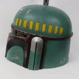 Helmet Star Wars Boba Fett Bounty Hunter Hat Boba Fett Helmet Halloween Helmet Mask - bfjcosplayer