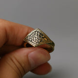 Dark Souls 3 Ring of Favor Silver Cat Ring High Quality Cosplay Rings Accessories Halloween Party Halloween Party - bfjcosplayer