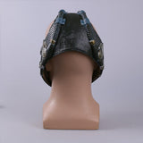 Bane Masks Batman Movie Cosplay Props The Dark Knight Latex Mask Fullhead Breathable for Halloween - bfjcosplayer