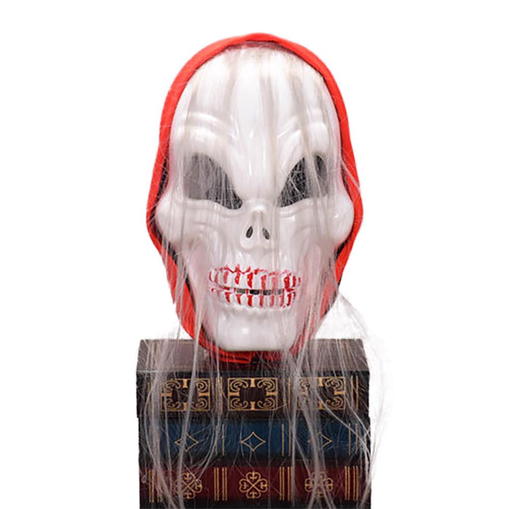 Halloween Scarf Mask Festival Skull Masks Horror Scary Tease Party Masks Festive Supplies Masquerade Mask Cosplay Costume - bfjcosplayer