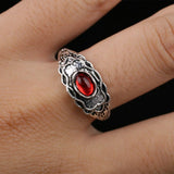 Cosplay Game Dark Soul Ring Life Ring Dark Vintage Ring Fashion Ring Size 9 Unisex Halloween Party Prop - bfjcosplayer