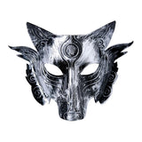 Halloween Wolf Head Mask  Party Carnaval Masquerade Cosplay - bfjcosplayer