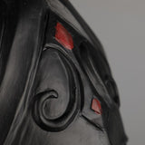 Game Fortniter Mask Cosplay Black Knight Legend Orange Skin Masks Latex Halloween Party Prop Dropshipping - bfjcosplayer