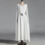 Halloween Star Wars: A New Hope Cosplay Princess Leia Original Dress Costumes Party Costume - bfjcosplayer