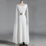 Halloween Star Wars: A New Hope Cosplay Princess Leia Original Dress Costumes Party Costume - bfjcosplayer