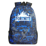 Game Fortnite Backpack for Students School Bag Travel Bag Luminous Cosplay Accessories Adult Kids Unisex Halloween Party Props - bfjcosplayer