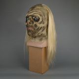 Zombie Mask The Walking Dead Alpha Whisper Dead Walkers Halloween Mask Latex Props New Cosplay Scary Mask - bfjcosplayer