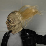 Zombie Mask The Walking Dead Alpha Whisper Dead Walkers Halloween Mask Latex Props New Cosplay Scary Mask - bfjcosplayer