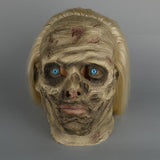 Zombie Mask The Walking Dead Alpha Whisper Dead Walkers Halloween Mask Latex Props New Cosplay Scary Mask - bfjcosplayer