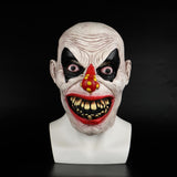 Latex Mask Carnival Costume Accessory Joker Novelty Halloween Party Head Mask  Fancy Dress Party Cosplay Mask - bfjcosplayer