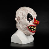 Latex Mask Carnival Costume Accessory Joker Novelty Halloween Party Head Mask  Fancy Dress Party Cosplay Mask - bfjcosplayer