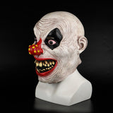 Latex Mask Carnival Costume Accessory Joker Novelty Halloween Party Head Mask  Fancy Dress Party Cosplay Mask - bfjcosplayer