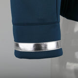 Star Trek Discovery Season 2 Starfleet Captain Kirk Uniform A Set of Shirt Pants Badge Costumes Men Top Adult Cosplay Costume - bfjcosplayer