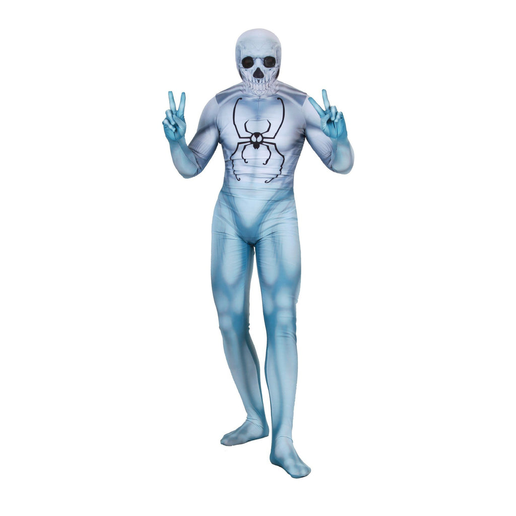 2019 New PS4 Game Ghost Spider Spiderman Battle Cosplay Costume Kids Adult Zentai Spider-Man Jumpsuit Bodysuit Anime Party Suits - bfjcosplayer