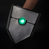 Japanese Anime The Rising of the Shield Hero Naofumi Iwatani Tate no Yuusha no Nariagari Cosplay Sheild with Led Prop Halloween - bfjcosplayer