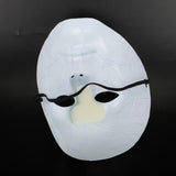 The Punisher 2 Billy Russo Cosplay Mask Plastic Costume Props Halloween Masquerad Mask Unisex Adult Coser - bfjcosplayer