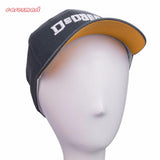 New Fashion Watch Dogs 2 Aiden Pearce Hats Light Blue Baseball Hats Cosplay Peaked Cap Halloween Christmas Gift - bfjcosplayer