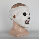 Funny Movie Slipknot Cosplay Mask Latex Event Corey Taylor Cosplay Masks TV Slipknot Mask Party Bar Costume Props Adult - bfjcosplayer