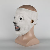 Funny Movie Slipknot Cosplay Mask Latex Event Corey Taylor Cosplay Masks TV Slipknot Mask Party Bar Costume Props Adult - bfjcosplayer