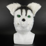 Animal Masks Animal Themed Costumes Horrible Rabbit Mask Felt Plastic Cosplay Prop Halloween Accessories Men Women Face Mask - bfjcosplayer