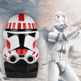 Star Wars Clone Troopers Helmet Star wars Dressed Cosplay Solider Helmet PVC Mask Halloween Props - bfjcosplayer