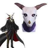 Anime The Ancient Magus' Bride Elias Ainsworth Cosplay Latex Mask Prop Halloween Masks - bfjcosplayer