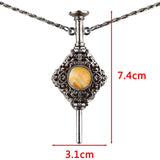 1:1 Fantastic Beasts The Crimes of Grindelwald Pendant Grindelwald Blood league Harri Potter Necklace Cosplay Accessories - bfjcosplayer