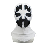 American TV Watchmen Cosplay Rorschach Walter Kovacs Masks Headgear Printing Full Face Mask Halloween Cosplay Accessories Props - bfjcosplayer