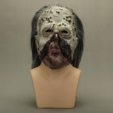 Zombie Mask Cosplay The Walking Dead Whisperers Beta Mask Latex Halloween Scary Masks - bfjcosplayer