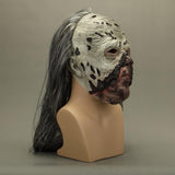 Zombie Mask Cosplay The Walking Dead Whisperers Beta Mask Latex Halloween Scary Masks - bfjcosplayer