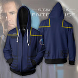 Cosplay Costume Residents RE Evils 2 Hoodies Halloween Cosplay Leon Scott Kennedy Jacket Sweater Zipper Clothing - bfjcosplayer