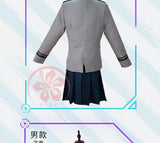 Anime Boku no Hero Academia Midoriya Izuku Bakugou Katsuki OCHACO URARAKA Cosplay Costume My Hero Academia School Uniform - bfjcosplayer