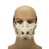 New The Japanese Dragon God Mask Eco-friendly and Natural Resin Mask for Animal Theme Party Cosplay Animal Mask Handmade - bfjcosplayer