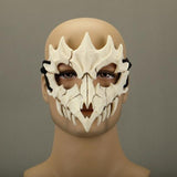 New The Japanese Dragon God Mask Eco-friendly and Natural Resin Mask for Animal Theme Party Cosplay Animal Mask Handmade - bfjcosplayer